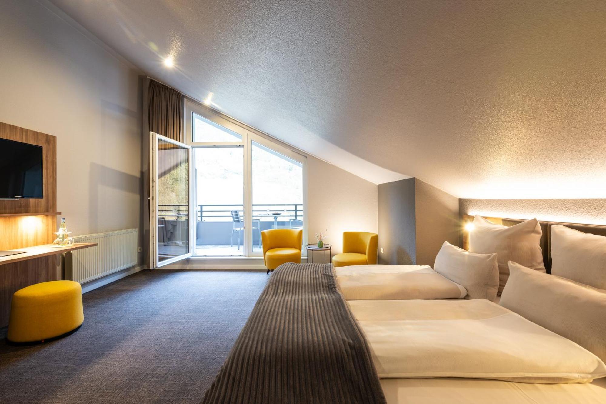 Uferdeck - Boutique Hotel Traben-Trarbach Exterior photo