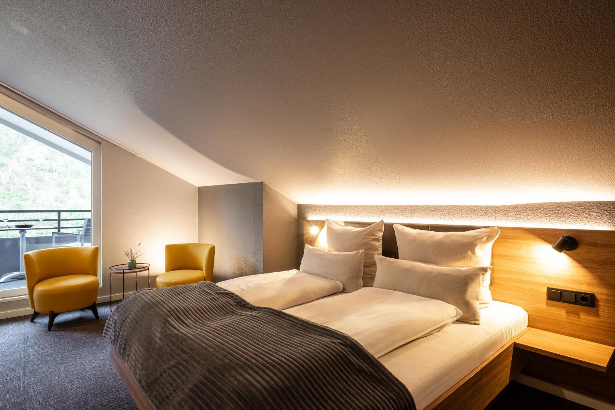 Uferdeck - Boutique Hotel Traben-Trarbach Exterior photo