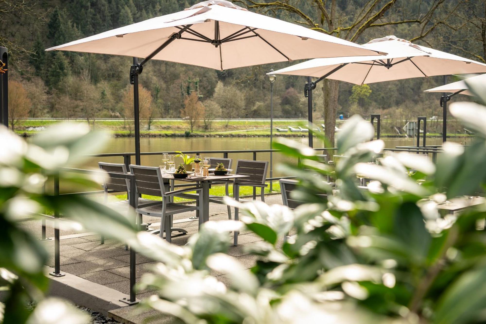 Uferdeck - Boutique Hotel Traben-Trarbach Exterior photo